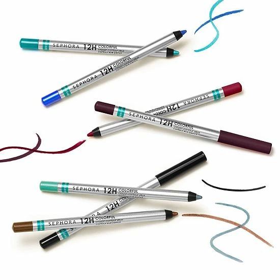 Buy ⭐ SEPHORA COLLECTION 12 Hour Contour Pencil Eyeliner ✨ 5 Buy ⭐ SEPHORA COLLECTION 12 Hour Contour Pencil Eyeliner ✨ - Image 3