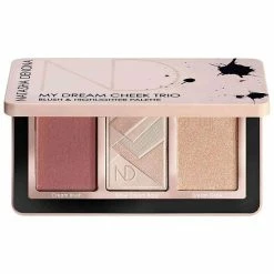 Best reviews of 🧨 Natasha Denona My Dream Cheek Trio - Cream Blush, Glow Cream Base And Glow Powder Highlighter 😀