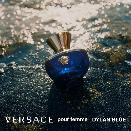 Best Sale โ๏ธ Versace Dylan Blue Pour Femme Travel Spray ๐ 6 Best Sale โ๏ธ Versace Dylan Blue Pour Femme Travel Spray ๐ - Image 4