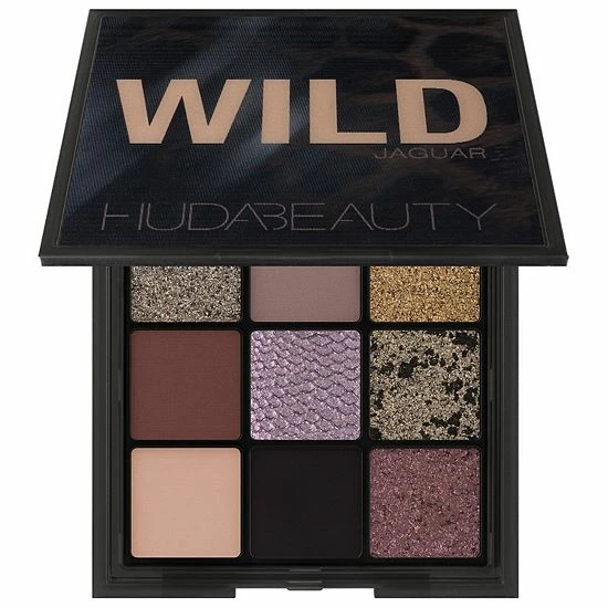 Outlet ๐ HUDA BEAUTY Wild Obsessions Eyeshadow Palette Jaguar ๐ 9 Outlet ๐ HUDA BEAUTY Wild Obsessions Eyeshadow Palette Jaguar ๐ - Image 7