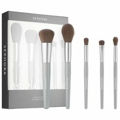Cheap 🔥 SEPHORA COLLECTION Essential Brush Set 💯