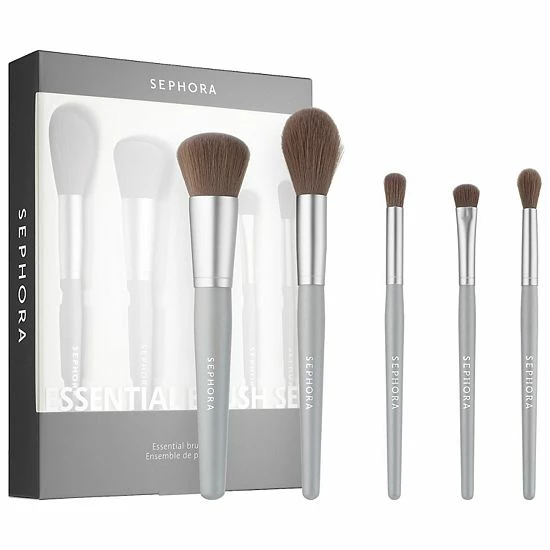 Cheap ๐ฅ SEPHORA COLLECTION Essential Brush Set ๐ฏ 3 Cheap ๐ฅ SEPHORA COLLECTION Essential Brush Set ๐ฏ