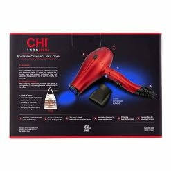 Cheapest 😀 CHI 1400 Series Foldable Compact Hair Dryer ✔️ -Beauty Shop unnamed file 3674