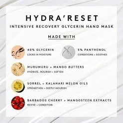 Budget 🔥 Fenty Skin Hydra'Reset Intensive Recovery Glycerin Hand Mask 👏 -Beauty Shop unnamed file 3714