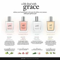 Discount ⭐ Philosophy Pure Grace Nude Rose Eau De Toilette 🤩 -Beauty Shop unnamed file 3780