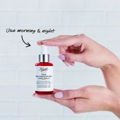 Deals 🔔 Kiehl's Since 1851 Vital Skin-Strengthening Hyaluronic Acid Super Serum 😀 -Beauty Shop unnamed file 3783