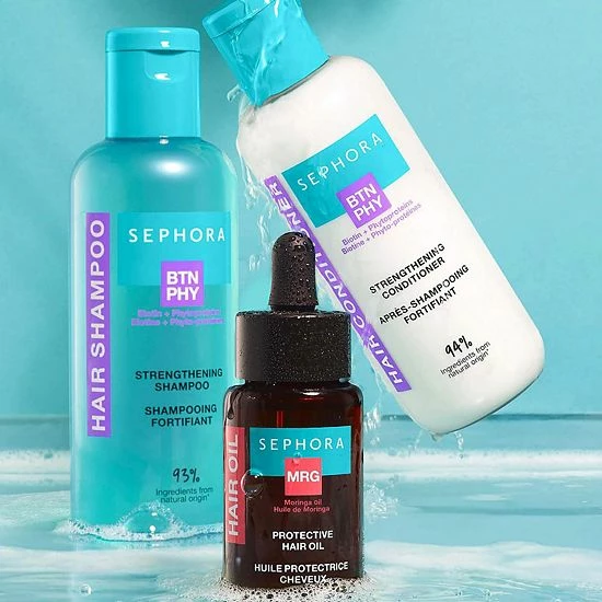 Coupon 🌟 SEPHORA COLLECTION Strengthening Shampoo With Biotin ✔️ 7 Coupon 🌟 SEPHORA COLLECTION Strengthening Shampoo With Biotin ✔️ - Image 5