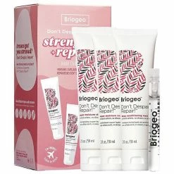 Promo 🛒 Briogeo Don't Despair, Repair! Strengthen + Repair Travel Kit 😍