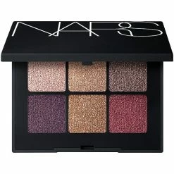 Flash Sale 🤩 NARS Mini Voyageur Eyeshadow Palette Suede 🔔 -Beauty Shop unnamed file 3874