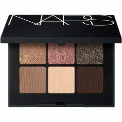 Flash Sale 🤩 NARS Mini Voyageur Eyeshadow Palette Suede 🔔 -Beauty Shop unnamed file 3876
