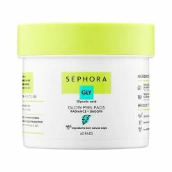 Outlet 😍 SEPHORA COLLECTION Glow Peel Pads ⌛
