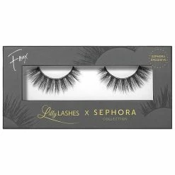 Coupon 🤩 Lilly Lashes Lilly Lashes X Sephora Collection Faux 3D Lashes Ala Moana ❤️ -Beauty Shop unnamed file 3934