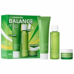 Hot Sale ๐ OLEHENRIKSEN Balance It All Oil Control & Pore-Refining Set ๐