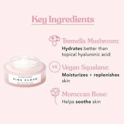 Cheapest 😉 Herbivore Botanicals Pink Cloud Soft Moisture Cream ❤️ -Beauty Shop unnamed file 3975