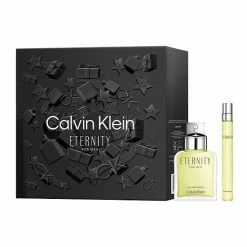 New 🔔 Calvin Klein ETERNITY 2 Piece Giftset 🔔