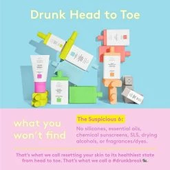 Outlet 😍 Drunk Elephant T.L.C. Happi Scalp Scrub 👏 -Beauty Shop unnamed file 4015