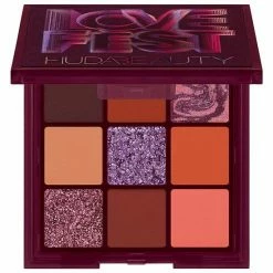 Wholesale ๐ HUDA BEAUTY Lovefest Obsessions Eyeshadow Palette ๐ฅ