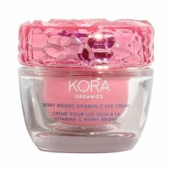 New 🧨 KORA Organics Berry Bright Firming Vitamin C Eye Cream Original Jar 😍 -Beauty Shop unnamed file 4098