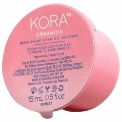 New 🧨 KORA Organics Berry Bright Firming Vitamin C Eye Cream Original Jar 😍 -Beauty Shop unnamed file 4099