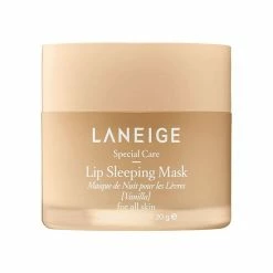 Promo ⭐ LANEIGE Lip Sleeping Mask Intense Hydration With Vitamin C Sweet 🍬 Candy 🔔