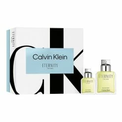 Promo ❤️ Calvin Klein Eternity Men's 2-Piece Set 🎁