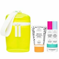 Best Pirce ⭐ Drunk Elephant The Littles Night Out Skincare Set 👏