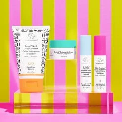 Best Pirce ⭐ Drunk Elephant The Littles Night Out Skincare Set 👏 -Beauty Shop unnamed file 419