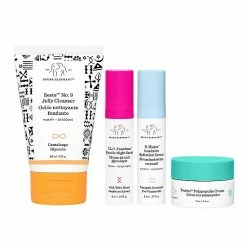 Best Pirce ⭐ Drunk Elephant The Littles Night Out Skincare Set 👏 -Beauty Shop unnamed file 421