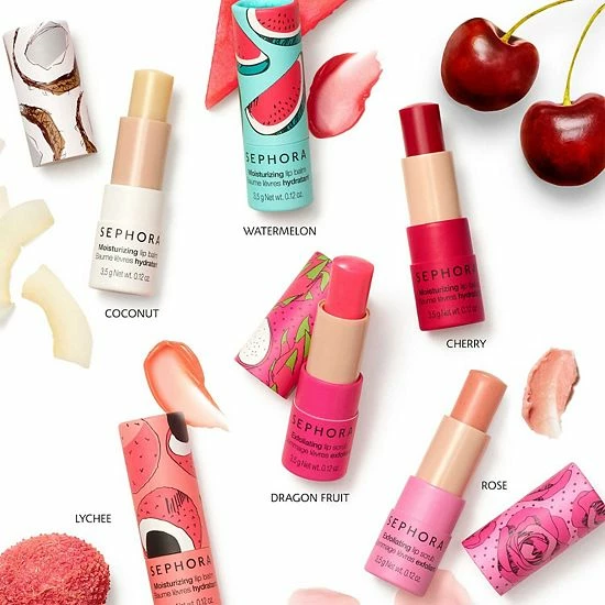 Best Sale ๐ SEPHORA COLLECTION Clean Lip Balm & Scrub Lychee ๐ 5 Best Sale ๐ SEPHORA COLLECTION Clean Lip Balm & Scrub Lychee ๐ - Image 3