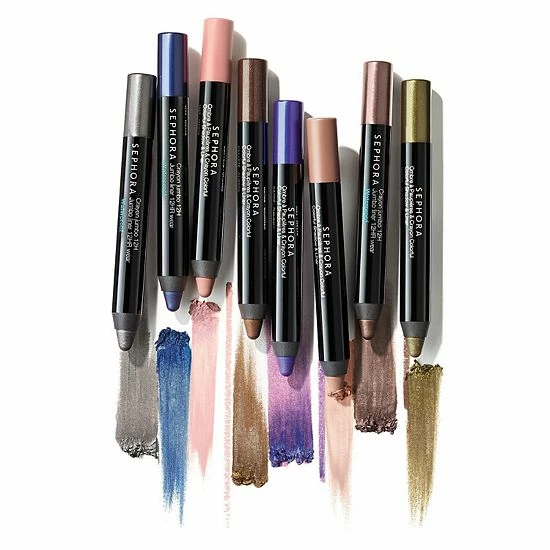 Wholesale ๐ฏ SEPHORA COLLECTION Sephora Colorful Waterproof Eyeshadow & Eyeliner Multi-Stick Khaki โ 4 Wholesale ๐ฏ SEPHORA COLLECTION Sephora Colorful Waterproof Eyeshadow & Eyeliner Multi-Stick Khaki โ - Image 2