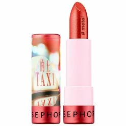 Budget 🥰 SEPHORA COLLECTION #LIPSTORIES 💄 Lipstick 78 Polar Lights ✨ -Beauty Shop unnamed file 534