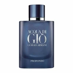 Brand new โ๏ธ Armani Beauty Aqua Di Gio Profondo Eau De Parfum Spray ๐