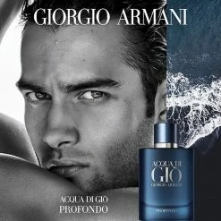 Brand new ✔️ Armani Beauty Aqua Di Gio Profondo Eau De Parfum Spray 🎁 -Beauty Shop unnamed file 568