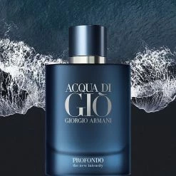 Brand new ✔️ Armani Beauty Aqua Di Gio Profondo Eau De Parfum Spray 🎁 -Beauty Shop unnamed file 571