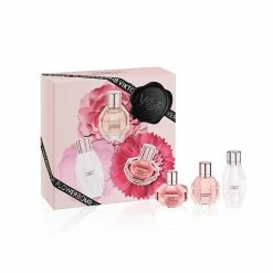 Outlet ⭐ Viktor&Rolf Flowerbomb Mini Perfume Trio Set 🔔