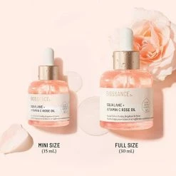 Best Pirce 🛒 Biossance Squalane + Vitamin C Rose Firming Oil ⭐ -Beauty Shop unnamed file 654