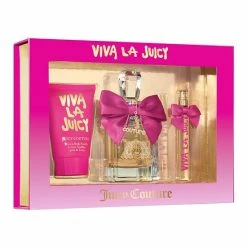 Coupon ✔️ Juicy Couture Viva La Juicy Eau De Parfum Spray Gift Set ✔️
