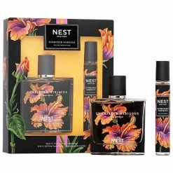 Top 10 ⭐ NEST New York Sunkissed Hibiscus Fine Fragrance Set ⌛