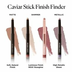 Best Sale 💯 Laura Mercier Caviar Stick Eye Shadow Rose Gold Shimmer 🧨 -Beauty Shop unnamed file 698