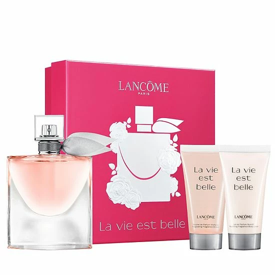 Best Sale π Lancome La Vie Est Belle Limited Edition Happiness Set π₯ 3 Best Sale π Lancome La Vie Est Belle Limited Edition Happiness Set π₯