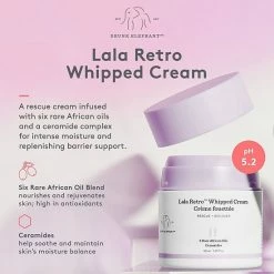 Discount ❤️ Drunk Elephant Lala Retro Whipped Moisturizer With Ceramides 👏 -Beauty Shop unnamed file 753