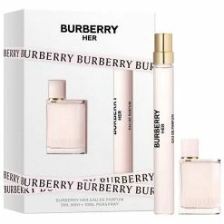 Best Pirce 🤩 BURBERRY Her Eau De Parfum Mini Duo Set 🥰