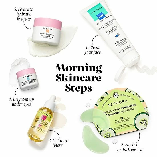 Wholesale ๐คฉ SEPHORA COLLECTION Clean Eye Mask Cucumber ๐ 12 Wholesale ๐คฉ SEPHORA COLLECTION Clean Eye Mask Cucumber ๐ - Image 10