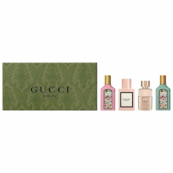 Best Pirce 👏 Gucci Mini Coffret Set ⭐ 3 Best Pirce 👏 Gucci Mini Coffret Set ⭐