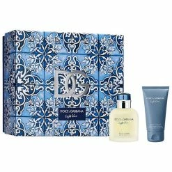 Cheap 🥰 DOLCE&GABBANA Light Blue Pour Homme Gift Set 😉