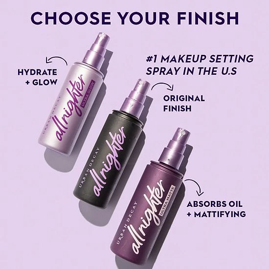 Deals โจ Urban Decay All Nighter Long-Lasting Makeup Setting Spray ๐ 9 Deals โจ Urban Decay All Nighter Long-Lasting Makeup Setting Spray ๐ - Image 7