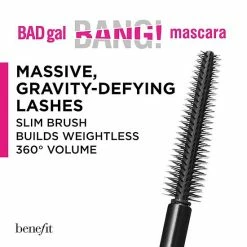 Cheap 😀 Benefit Cosmetics BADgal BANG! Volumizing Mascara 🔔 -Beauty Shop unnamed file 893