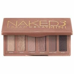 Deals 👏 Urban Decay Mini Naked3 Eyeshadow Palette 👍