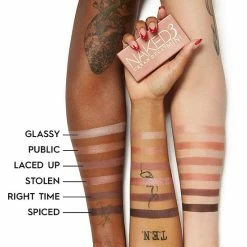 Deals 👏 Urban Decay Mini Naked3 Eyeshadow Palette 👍 -Beauty Shop unnamed file 903