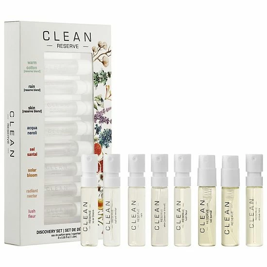 Cheap ๐ฅฐ CLEAN RESERVE Reserve - Perfume Discovery Set ๐ 3 Cheap ๐ฅฐ CLEAN RESERVE Reserve - Perfume Discovery Set ๐